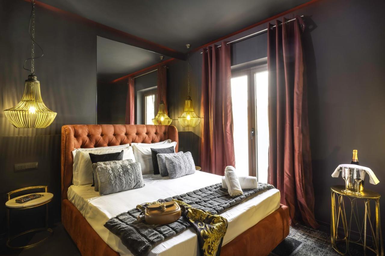 Boutique Marconi Bed & Breakfast Quartu Sant'Elena Exterior photo