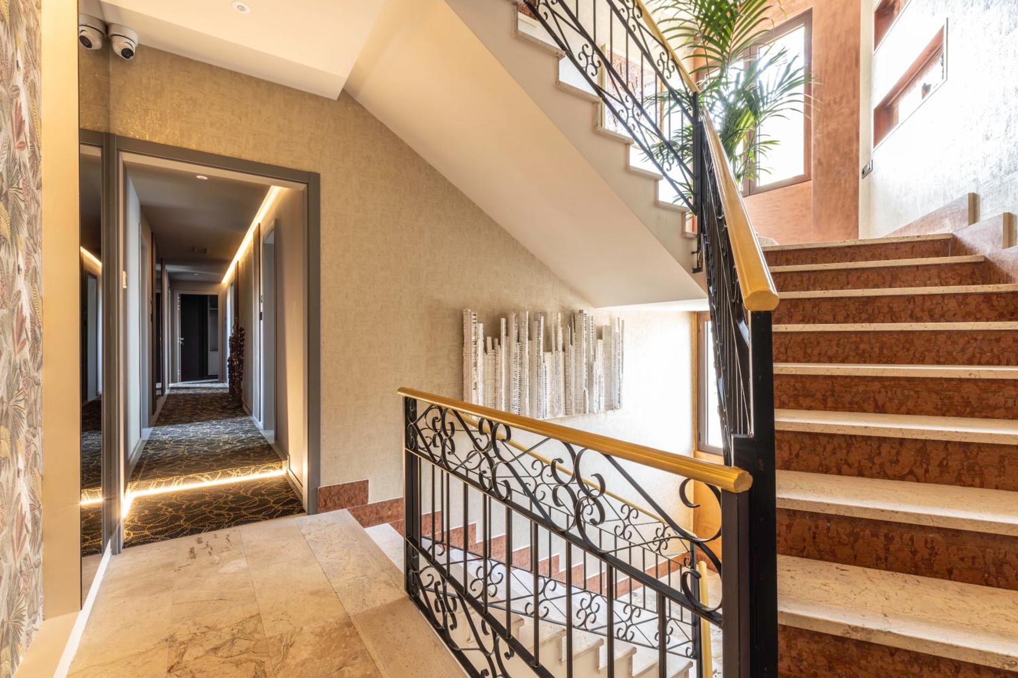 Boutique Marconi Bed & Breakfast Quartu Sant'Elena Exterior photo